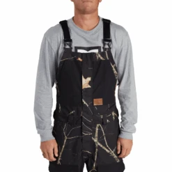 DC Shadow Bib 2022 - Men's Snowboard Bib -DC Store 0887108c5ce1027d63bbbb980b7d4795