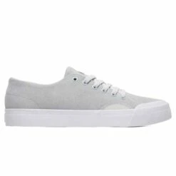 DC Shoes Evan Lo Zero S Skate Shoes, Grey-8.5 -DC Store 28315 DEFAULT l