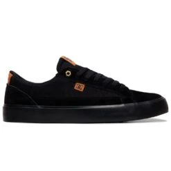 DC Shoes Lynnfield S CJ Skate Shoes, Black/Brown/Brown -DC Store 28783 DEFAULT l