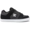 DC Shoes Pure Skate Shoes, Black/Dark Slate -DC Store 300660 BDS 1