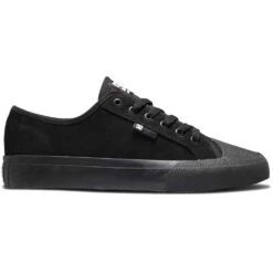 DC Shoes Manual RT Skate Shoes, Black -DC Store 35486 DEFAULT l