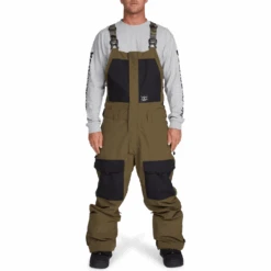 DC Shadow Bib 2022 - Men's Snowboard Bib -DC Store 82ad677c5a89d4e0ba4b392b18ed1495