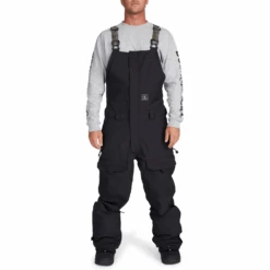 DC Shadow Bib 2022 - Men's Snowboard Bib -DC Store 8e2a2dafa255885355762a1a7aa80f12