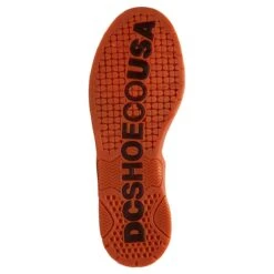 DC Shoes S SE Skate Shoes, Brown/Dark Chocolate-8.5 -DC Store ADYS100503 BD2 2