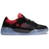 DC Shoes Metric Skate Shoes, Black/Red 1 DC Shoes Metric Skate Shoes, Black/Red -DC Store ADYS100634 BLR 1