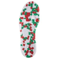 DC Manteca 4 S Alexis Ramirez Skate Shoes, White/Red-9.5 -DC Store ADYS100686 WRD 3