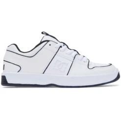 DC Shoes X Star Wars Lynx Zero Skate Shoes, White/Black/Blue