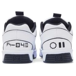 DC Shoes X Star Wars Lynx Zero Skate Shoes, White/Black/Blue -DC Store ADYS100726 IBB 3