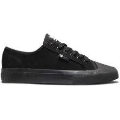 DC Shoes Manual RT Skate Shoes, Black