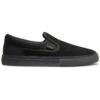 DC Manual Slip On Skate Shoes, Black/Black -DC Store ADYS300647 BB2 1