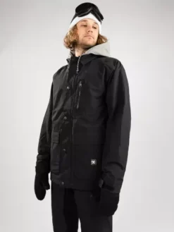 DC Bandwidth Jacket