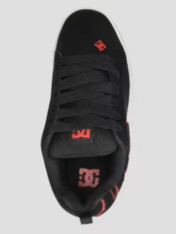 DC Court Graffik Skate Shoes -DC Store CourtGraffikSkateShoes 3
