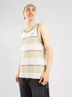 DC Crate Stripe Tank Top