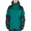 DC Anchor Jacket 2023 - Men's Snowboard Jacket -DC Store DCAnchorJacket2023MensBotanicalGarden GZE0 1