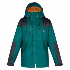 DC Anchor Jacket 2023 - Men's Snowboard Jacket -DC Store DCAnchorJacket2023MensBotanicalGarden GZE0 3