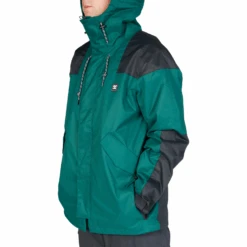 DC Anchor Jacket 2023 - Men's Snowboard Jacket -DC Store DCAnchorJacket2023MensBotanicalGarden GZE0 5