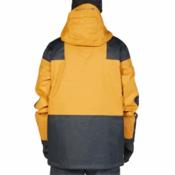 DC Anchor Jacket 2023 - Men's Snowboard Jacket -DC Store DCAnchorJacket2023MensCathaySpice CPB0 2