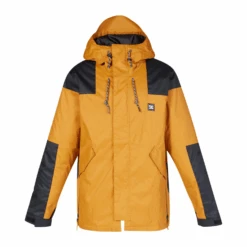 DC Anchor Jacket 2023 - Men's Snowboard Jacket -DC Store DCAnchorJacket2023MensCathaySpice CPB0 3