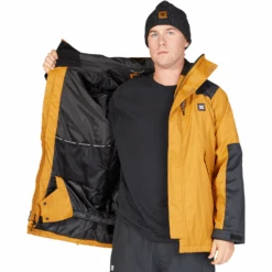DC Anchor Jacket 2023 - Men's Snowboard Jacket -DC Store DCAnchorJacket2023MensCathaySpice CPB0 4