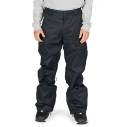 DC Banshee Pant 2023 - Men's Snowboard Pants -DC Store DCBansheePant2023MensBlack KVJ0 1