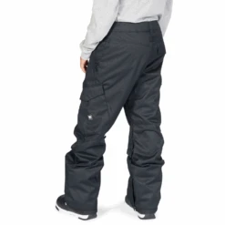DC Banshee Pant 2023 - Men's Snowboard Pants -DC Store DCBansheePant2023MensBlack KVJ0 2