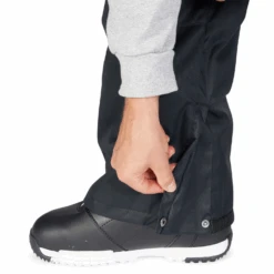 DC Banshee Pant 2023 - Men's Snowboard Pants -DC Store DCBansheePant2023MensBlack KVJ0 4