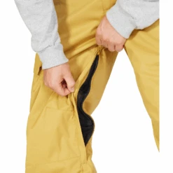 DC Banshee Pant 2023 - Men's Snowboard Pants -DC Store DCBansheePant2023MensBronzeMist TNC0 3
