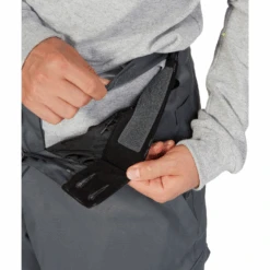 DC Banshee Pant 2023 - Men's Snowboard Pants -DC Store DCBansheePant2023MensDarkShadow DSD 3