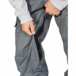 DC Banshee Pant 2023 - Men's Snowboard Pants -DC Store DCBansheePant2023MensDarkShadow DSD 4