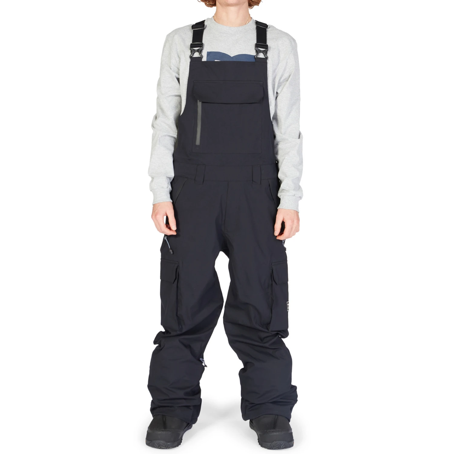 DC Brigade 45K Bib 2023 - Men's Snowboard Bib 9 DC Brigade 45K Bib 2023 - Men's Snowboard Bib - Image 7