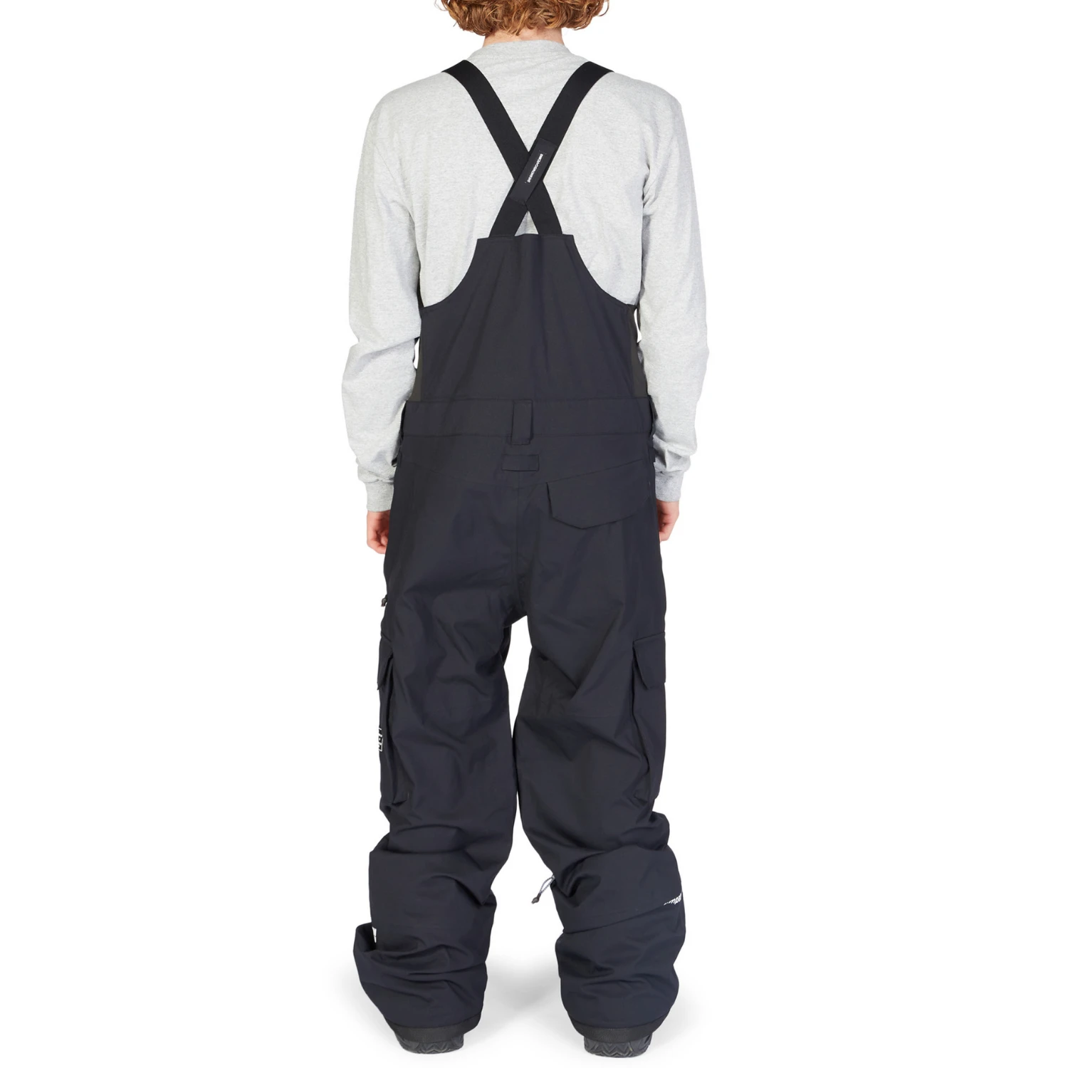 DC Brigade 45K Bib 2023 - Men's Snowboard Bib 10 DC Brigade 45K Bib 2023 - Men's Snowboard Bib - Image 8