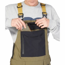 DC Brigade 45K Bib 2023 - Men's Snowboard Bib 16 DC Brigade 45K Bib 2023 - Men's Snowboard Bib -DC Store DCBrigade45KBib2023MensIvyGreen CRB0 3