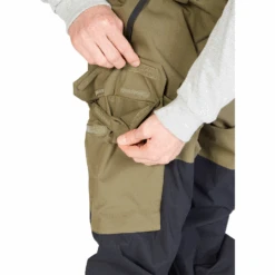 DC Brigade 45K Bib 2023 - Men's Snowboard Bib 17 DC Brigade 45K Bib 2023 - Men's Snowboard Bib -DC Store DCBrigade45KBib2023MensIvyGreen CRB0 6