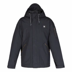DC Cadet Jacket 2023 - Men's Snowboard Jacket -DC Store DCCadetJacket2023MensBlack KVJ0 3