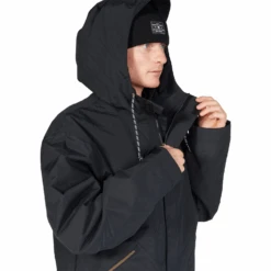 DC Cadet Jacket 2023 - Men's Snowboard Jacket -DC Store DCCadetJacket2023MensBlack KVJ0 5