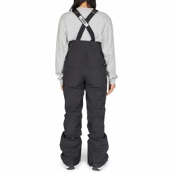 DC Collective Softshell Bib 2023 - Women's Snowboard Bib 15 DC Collective Softshell Bib 2023 - Women's Snowboard Bib -DC Store DCCollectiveSoftshellBib2023womensBlack KVJ0 2