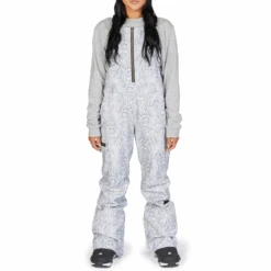 DC Collective Softshell Bib 2023 - Women's Snowboard Bib