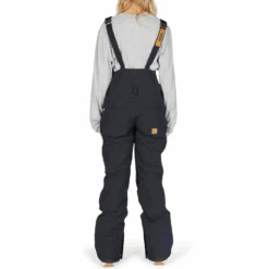 DC Crusade Bib 2023 - Women's Snowboard Bib -DC Store DCCrusadeBib2023womensBlack KVJ0 2