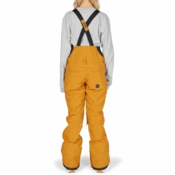 DC Crusade Bib 2023 - Women's Snowboard Bib -DC Store DCCrusadeBib2023womensCathaySpice CPB0 2