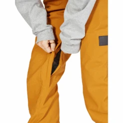 DC Crusade Bib 2023 - Women's Snowboard Bib -DC Store DCCrusadeBib2023womensCathaySpice CPB0 3