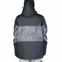 DC Defy Jacket 2023 - Men's Snowboard Jacket -DC Store DCDefyJacket2023MensBlack KVJ0 2