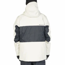 DC Defy Jacket 2023 - Men's Snowboard Jacket -DC Store DCDefyJacket2023MensPelican SGB0 2