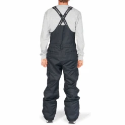 DC Docile Bib 2023 - Men's Snowboard Bib -DC Store DCDocileBib2023MensBlack KVJ0 2