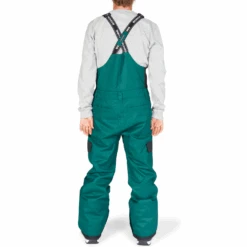 DC Docile Bib 2023 - Men's Snowboard Bib -DC Store DCDocileBib2023MensBotanicalGarden GZE0 2