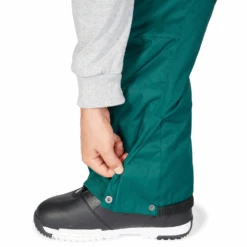 DC Docile Bib 2023 - Men's Snowboard Bib -DC Store DCDocileBib2023MensBotanicalGarden GZE0 3