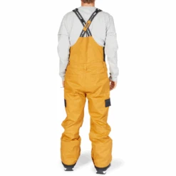 DC Docile Bib 2023 - Men's Snowboard Bib -DC Store DCDocileBib2023MensCathaySpice CPB0 2