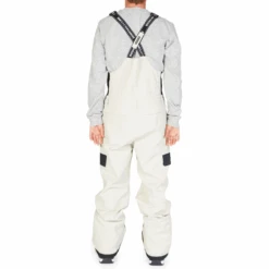 DC Docile Bib 2023 - Men's Snowboard Bib -DC Store DCDocileBib2023MensPelican SGB0 2