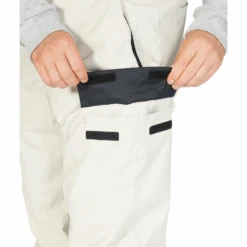 DC Docile Bib 2023 - Men's Snowboard Bib -DC Store DCDocileBib2023MensPelican SGB0 3