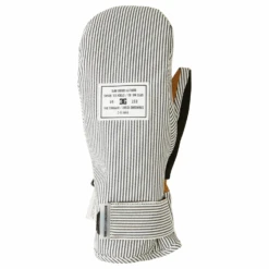 DC Franchise SE Mitten 2023 - Women's Snowboard Gloves