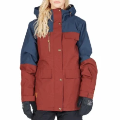 DC Liberate Jacket 2023 - Women's Snowboard Jacket